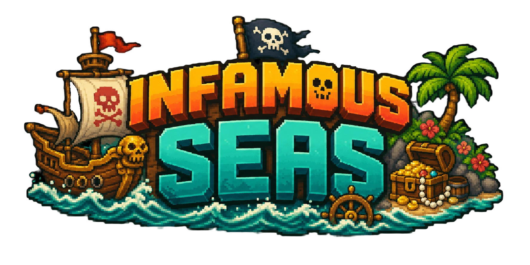 Infamous Seas